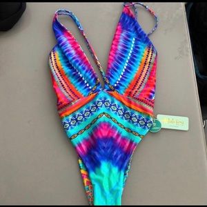 Luli Fama Onepiece Swimsuit